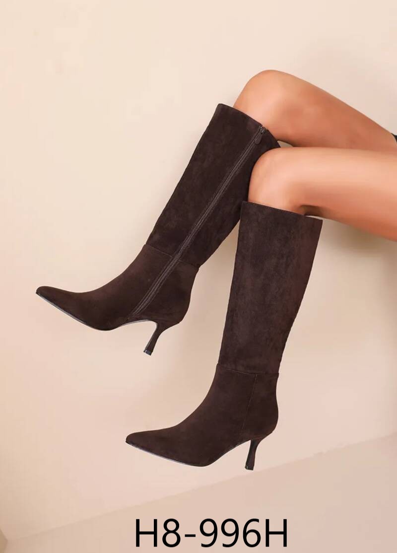  Kozaki damskie Roz 36-41/ 12 par